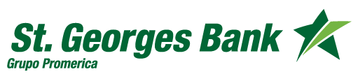 Logo St. Georges Bank